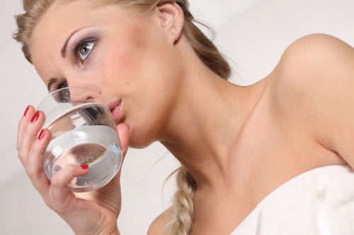 wasser-trinken