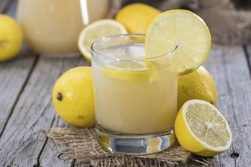 zitronensaft-verdauung