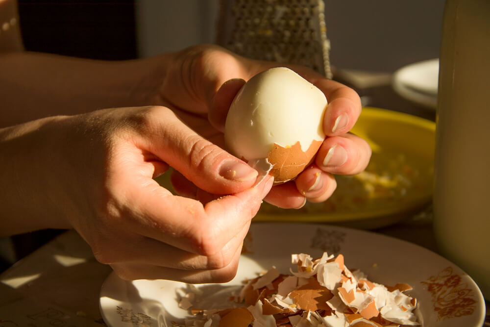 Eierschalen: viele Verwendungsmöglichkeiten | Besser Gesund Leben