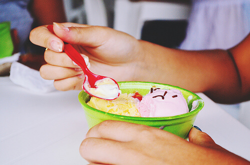 Eiscreme
