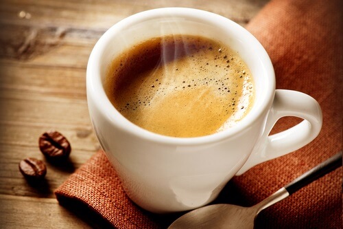 Der Zusammenhang zwischen Kaffee und Hunger