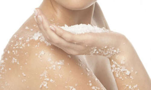 Anwendungsmöglichkeiten von Natron: Peeling