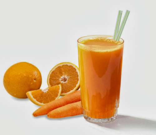 Smoothie-orange