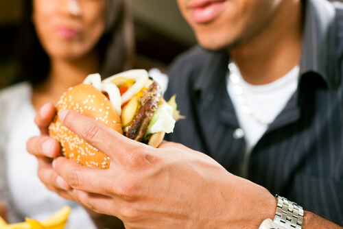 fast-food
