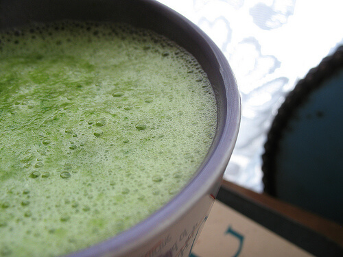 grüner-smoothie