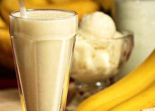 hafer-bananen-shake