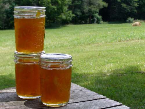 orangenmarmelade