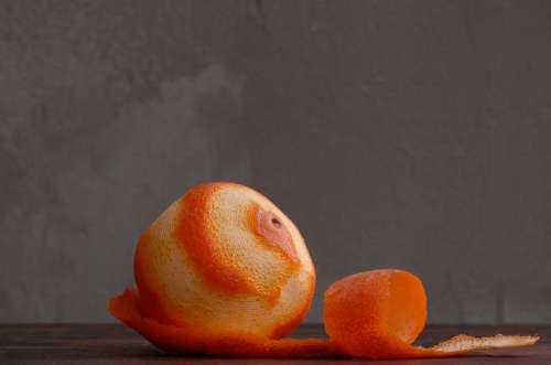 orangenschale