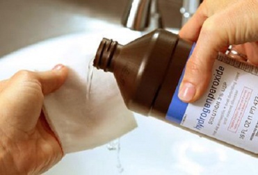 Wasserstoffperoxid im Alltag >> 12 nützliche Tipps