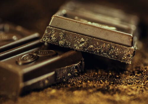 Warum Zartbitterschokolade gar nicht so ungesund ist