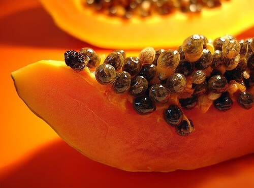 Die Vorteile der Papaya und ihrer Samen Die Vorteile der Papaya und ihrer Samen
