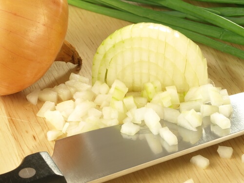 Zwiebel