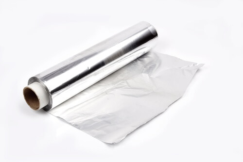 aluminiumfolie