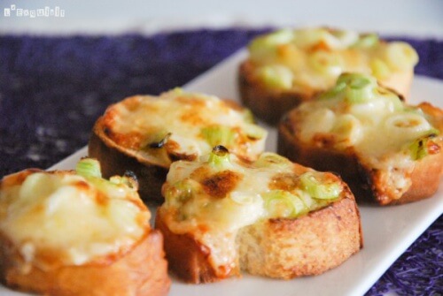 canapes