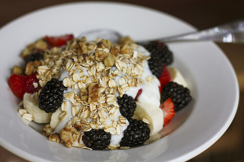 frühstück