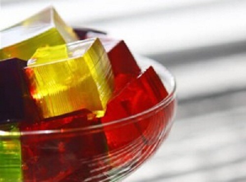 gelatine