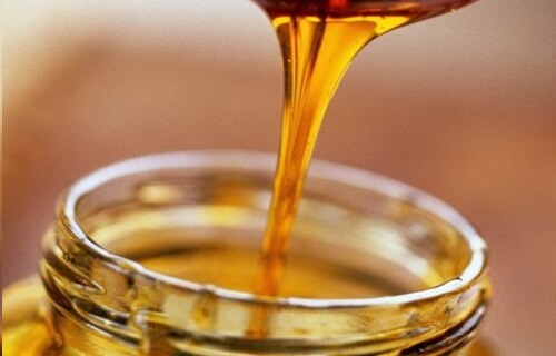 Honig für Honigwasser