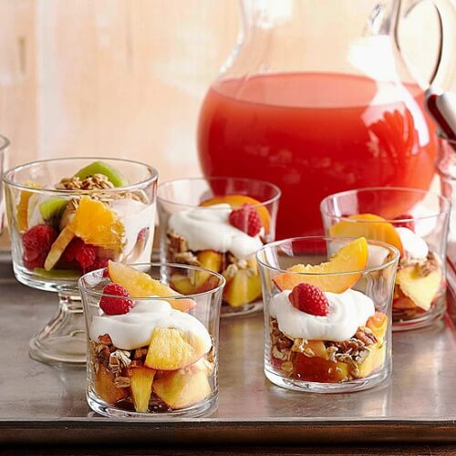 joghurt-frucht-frühstück