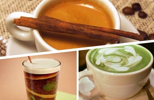 Kaffee: 3 gesunde Varianten