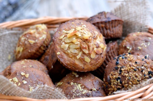 muffins