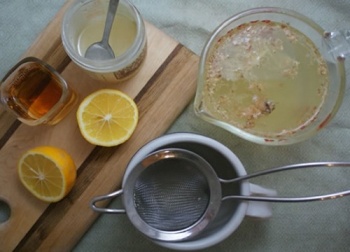 Rezept für eine schlankere Taille