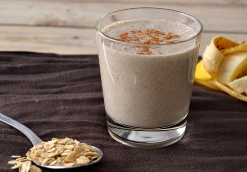 Hafershake