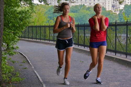 Jogging