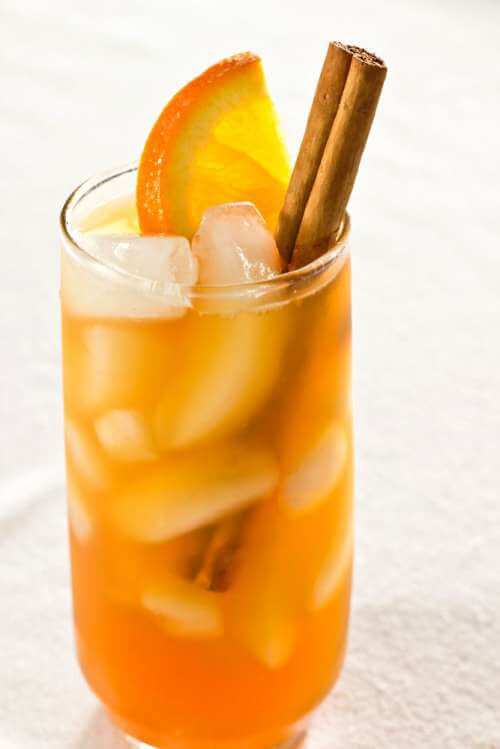 Orangentee