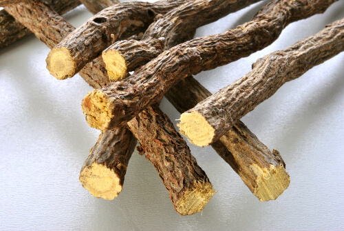 Süßholzwurzel