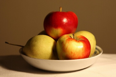 apfel-birne