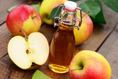 Apfelessig in der Ernährung