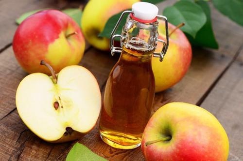 Apfelessig in der Ernährung