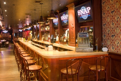 bar