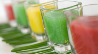3 Kräutertees für die Darmreinigung
