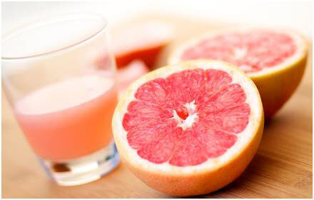 grapefruit-saft