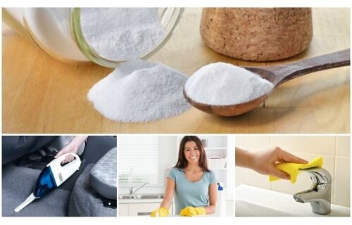 6 praktische Haushaltstipps mit Natron 6 praktische Haushaltstipps mit Natron