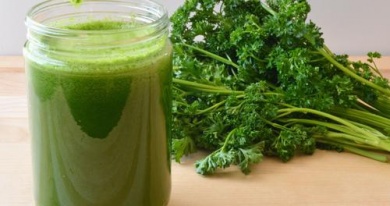 Natürliche Reinigung der Nieren