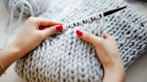 stricken