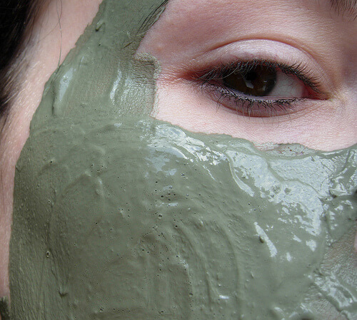 tonerde-maske