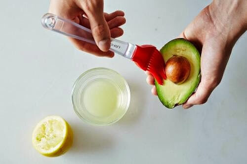 7 einfache Tipps zur Vermeidung der Oxidation von Avocados