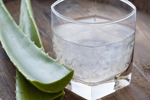 Aloe-Vera-Saft