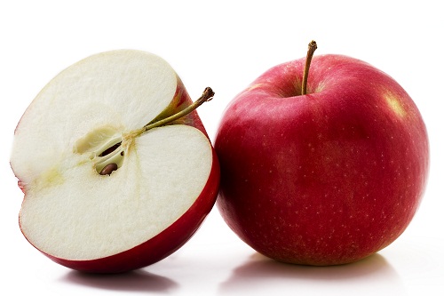 Apfel der Sattmacher unter den Lebensmitteln