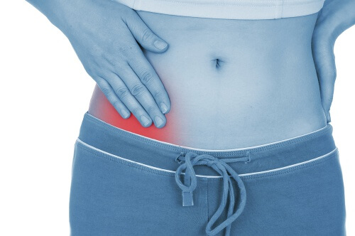 Appendizitis-Illustration
