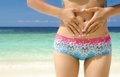 In zwei Wochen zum Bikini-Bauch?