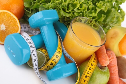 Tipps gegen Doppelkinn: gesunde Ernährung
