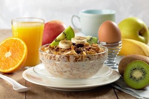 8 Empfehlungen für ein leckeres, gesundes Frühstück