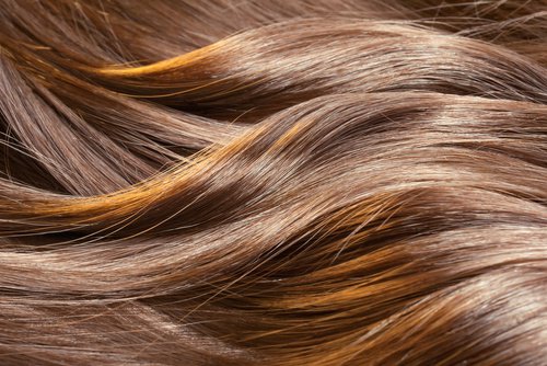 Gewelltes Haar