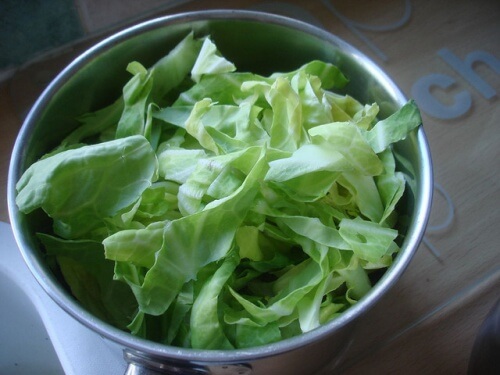 Kohlsalat