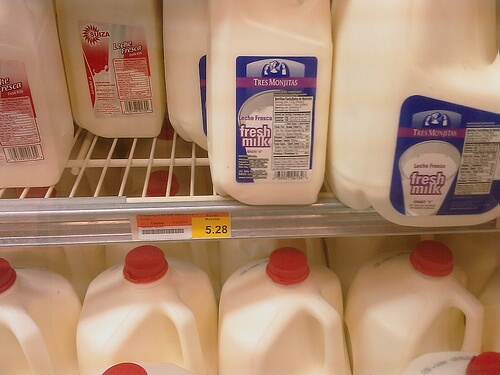 Milchprodukte