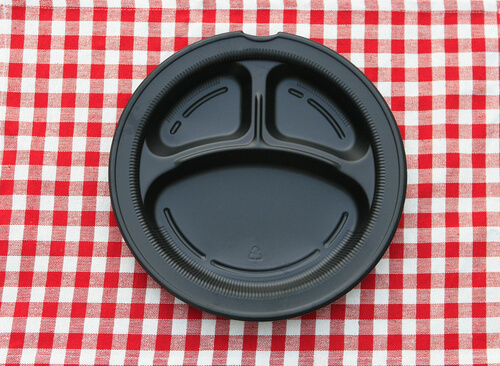 Plastikteller